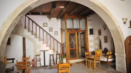Hotel Byzantion 2*