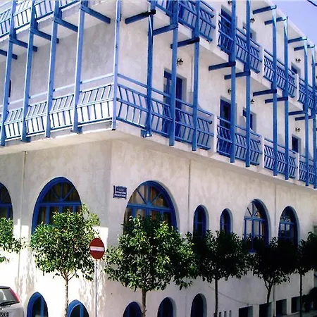 Hotel Byzantion Chersonissos